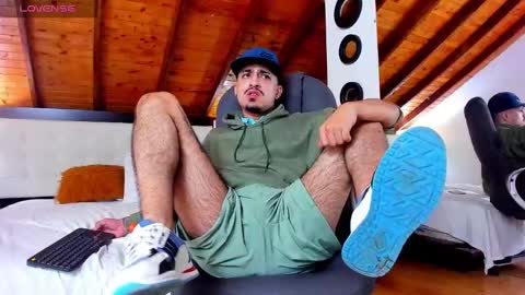 Sebastian Berne online show from March 12, 2025, 6:00 pm