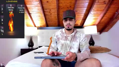 Sebastian Berne online show from September 9, 2025, 10:59 am