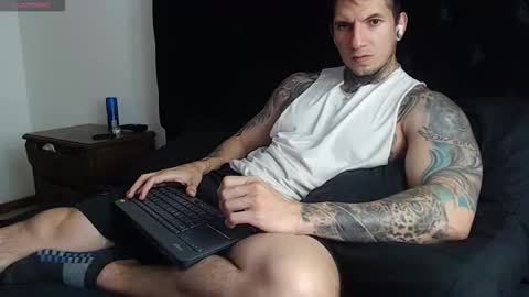 Sebastian online show from February 5, 2026, 12:59 am