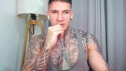 Sebastian online show from March 8, 2026, 3:05 pm