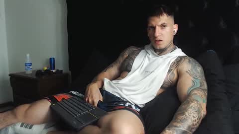 Sebastian online show from March 14, 2026, 10:59 pm