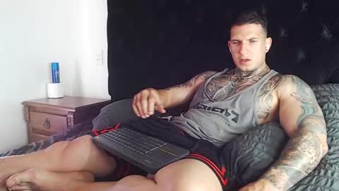 Sebastian online show from April 7, 2026, 6:41 pm