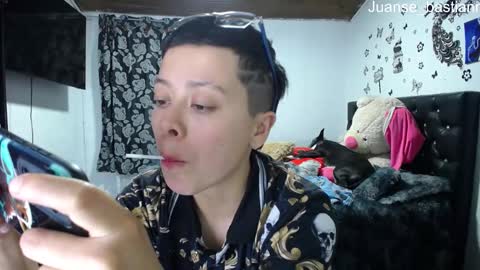 Myystiic online show from January 22, 2025, 10:59 pm