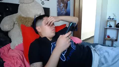 Myystiic online show from January 29, 2025, 8:46 pm