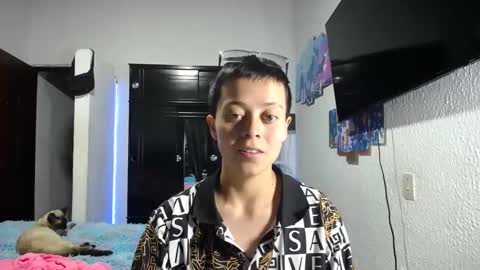 Myystiic online show from March 7, 2025, 4:46 am