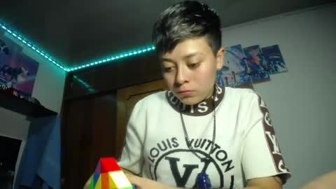 Myystiic online show from May 13, 2026, 1:58 am