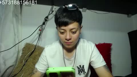 Myystiic online show from June 18, 2026, 2:12 am