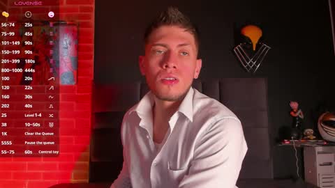  Sebastian  online show from February 8, 2025, 3:42 pm
