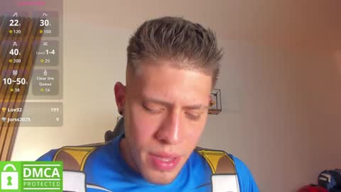 Snapshot of sebastianmaximoff_ chatting on April 30, 2026, 8:57 pm sebastian INDEPENDENT MODEL online show from April 30, 2026, 8:57 pm