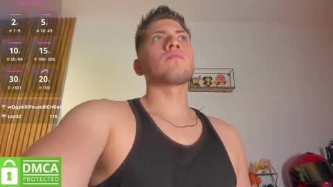 Snapshot of sebastianmaximoff_ chatting on May 19, 2026, 1:56 am sebastian INDEPENDENT MODEL online show from May 19, 2026, 1:56 am