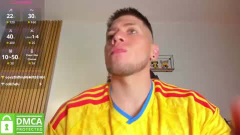 sebastian INDEPENDENT MODEL online show from June 23, 2026, 7:12 pm