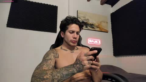 Lucian Sinclair online show from March 30, 2026, 2:45 am