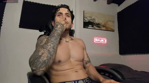 Lucian Sinclair online show from April 7, 2026, 3:07 am