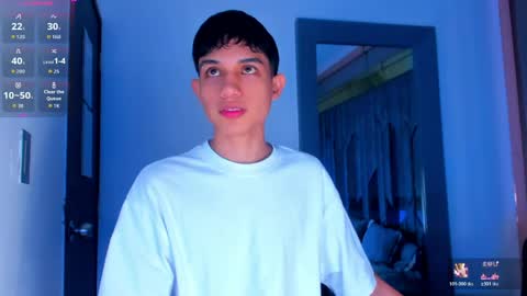 Sebastian online show from April 4, 2026, 8:28 pm