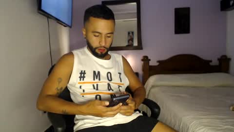 Snapshot of sebferrer chatting on June 18, 2026, 1:28 am SebFerrer online show from June 18, 2026, 1:28 am