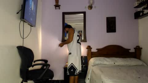 Snapshot of sebferrer chatting on July 8, 2026, 1:10 am SebFerrer online show from July 8, 2026, 1:10 am
