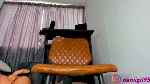 Daniela  online show from January 25, 2025, 5:08 pm