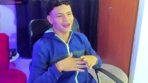 JUSTIN online show from November 24, 2025, 12:05 pm