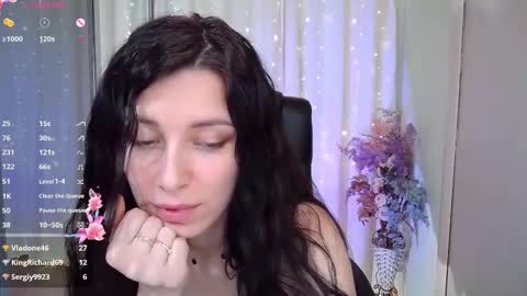 Snapshot of secret_of_happines chatting on March 1, 2025, 4:04 am Eleanora online show from March 1, 2025, 4:04 am