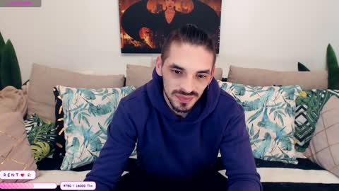 Snapshot of secret_sir chatting on December 5, 2024, 11:07 pm Dean Carter online show from December 5, 2024, 11:07 pm
