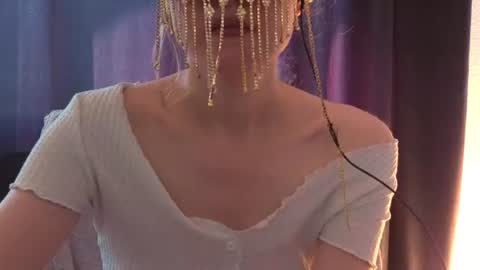 Snapshot of secretanni chatting on June 22, 2026, 8:11 am Anni online show from June 22, 2026, 8:11 am