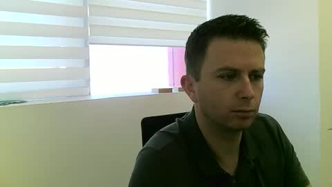 Secretboy33 online show from September 18, 2025, 7:32 am