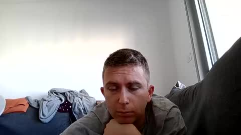 Secretboy33 online show from October 6, 2025, 8:01 am