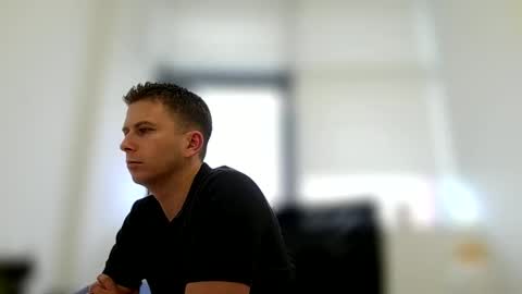 Secretboy33 online show from November 13, 2025, 12:04 pm