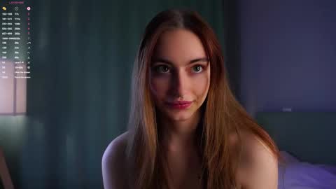 Snapshot of secrethustle chatting on February 23, 2026, 2:03 pm Lily online show from February 23, 2026, 2:03 pm