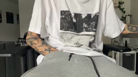 secretlust96 online show from January 13, 2026, 12:21 pm