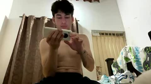 Snapshot of secreto_chat_ chatting on September 9, 2025, 2:55 am secreto_chat_ online show from September 9, 2025, 2:55 am