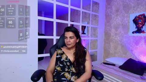 BRENDA online show from November 13, 2025, 4:44 am