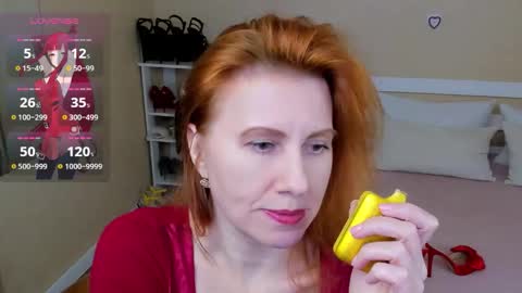 Snapshot of seductive_foxy_ chatting on March 7, 2026, 10:45 am seductive_foxy_ online show from March 7, 2026, 10:45 am