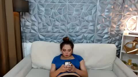 Snapshot of seductivelatina69 chatting on February 18, 2025, 7:09 pm Lala online show from February 18, 2025, 7:09 pm