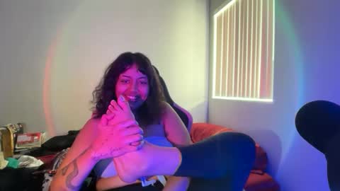 seductivemuse online show from October 25, 2025, 4:13 pm