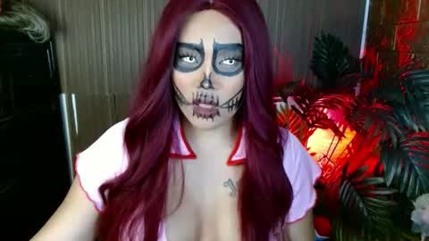 MISTRESS STACY online show from October 30, 2025, 5:02 pm