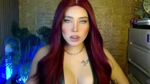 MISTRESS STACY online show from November 30, 2025, 6:01 pm