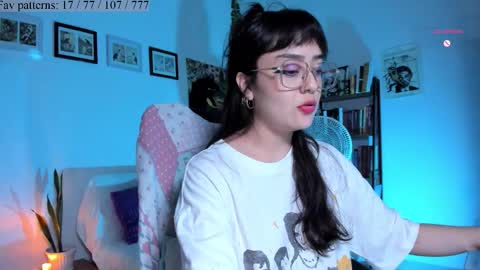 Snapshot of segismunda chatting on October 10, 2025, 11:48 pm Luciana online show from October 10, 2025, 11:48 pm