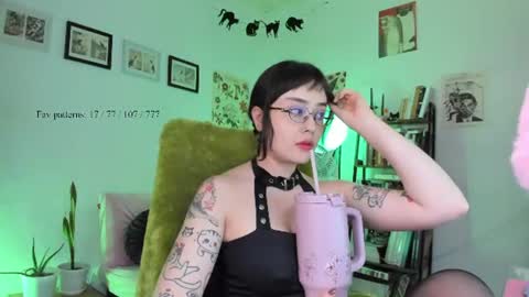 Luciana online show from July 11, 2026, 7:27 pm