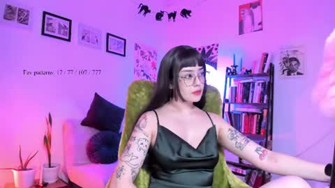 Luciana online show from July 19, 2026, 11:58 am