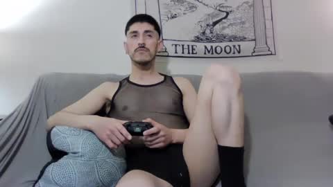 seitans curse666 online show from February 15, 2025, 5:30 am