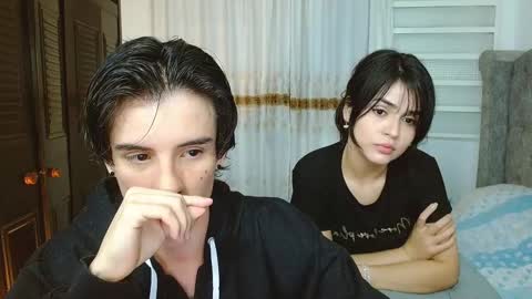 Snapshot of selena_and_andress chatting on November 16, 2025, 10:32 am Selena Andress online show from November 16, 2025, 10:32 am