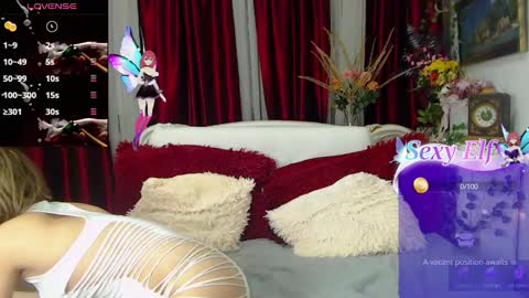 Snapshot of selena_sweetie chatting on January 22, 2025, 2:14 pm Selena online show from January 22, 2025, 2:14 pm