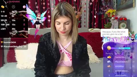 Snapshot of selena_sweetie chatting on February 13, 2025, 6:27 pm Selena online show from February 13, 2025, 6:27 pm