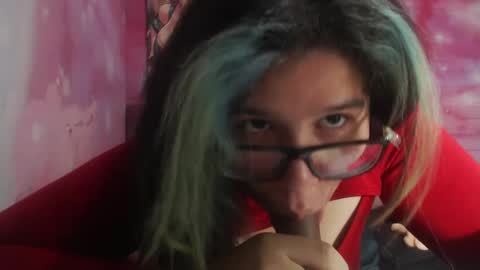 Snapshot of selenablairx chatting on February 5, 2025, 4:16 am Selena Priscilla Blair Montenegro online show from February 5, 2025, 4:16 am