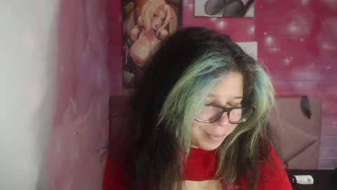 Snapshot of selenablairx chatting on February 6, 2025, 5:03 am Selena Priscilla Blair Montenegro online show from February 6, 2025, 5:03 am