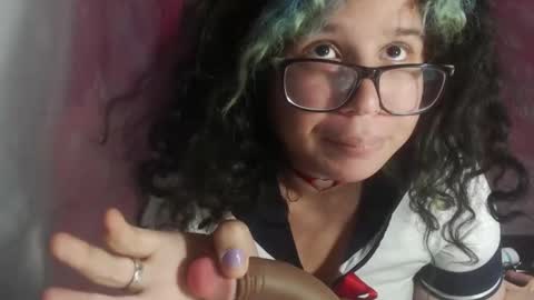 Snapshot of selenablairx chatting on February 12, 2025, 10:03 am Selena Priscilla Blair Montenegro online show from February 12, 2025, 10:03 am