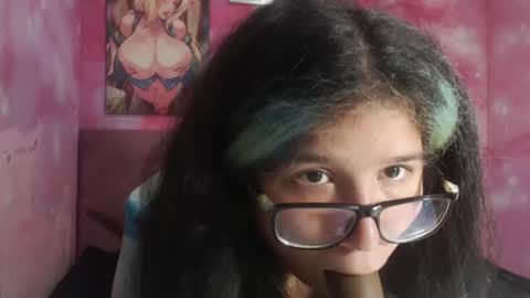 Snapshot of selenablairx chatting on February 13, 2025, 10:23 am Selena Priscilla Blair Montenegro online show from February 13, 2025, 10:23 am