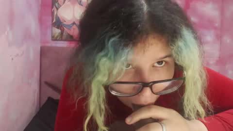 Snapshot of selenablairx chatting on February 28, 2025, 3:37 am Selena Priscilla Blair Montenegro online show from February 28, 2025, 3:37 am