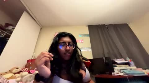 selenaprincess2 online show from February 25, 2026, 11:58 pm